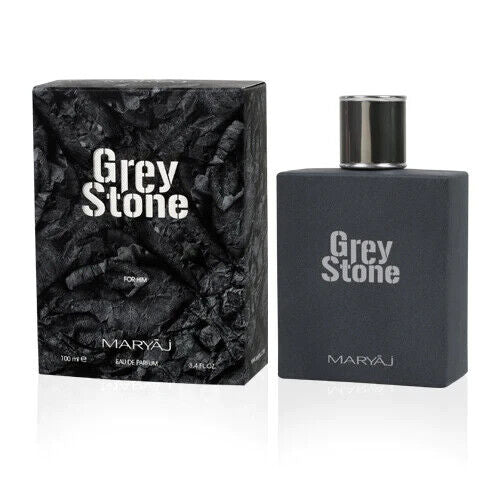 Grey Stone 100ml Eau De Parfum- Maryaj by Ajmal Perfumes