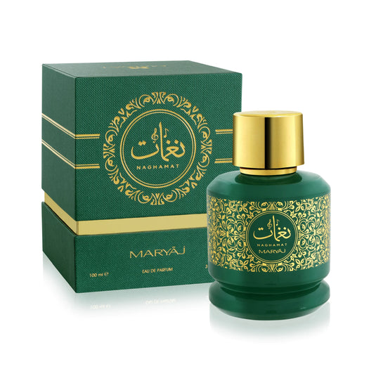 NAGHAMAT Eau De Parfum Unisex Fragrance 100 ml by Maryaj