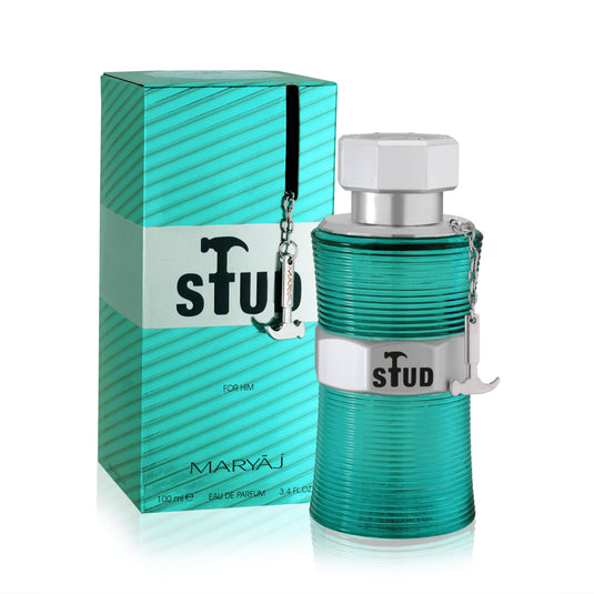 STUD Eau De Parfum For Men, 100ml by Maryaj Perfumes