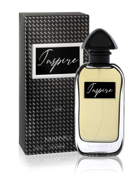 Inspire 90ml Eau De Parfum- Maryaj by Ajmal Perfumes