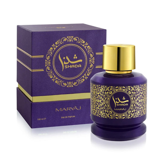 SHADA Eau De Parfum For Unisex 100ml by Maryaj Perfumes