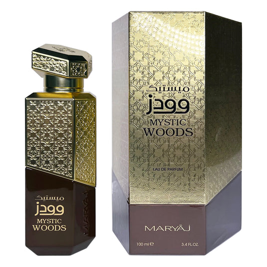 Mystic Woods Oriental Eau De Parfum For Unisex 100 ml by Maryaj