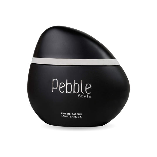 PEBBLE STYLE Eau De Parfum For Men 100ml by Maryaj Perfumes