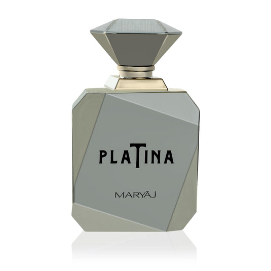 PLATINA Eau De Parfum For Men 100ml by Maryaj Perfumes