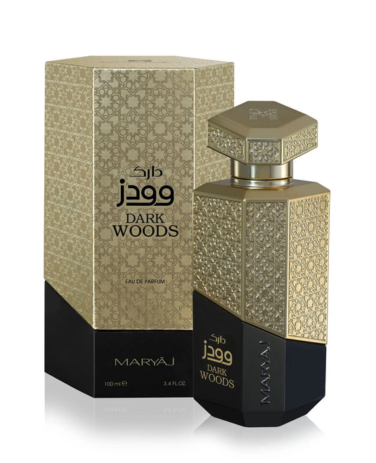 Dark Woods Oriental Eau De Parfum For Unisex 100 ml by Maryaj