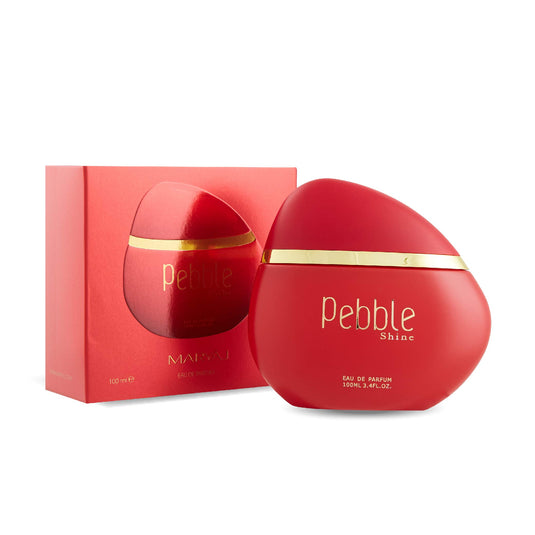Pebble Shine Eau De Parfum For Women (100 ml)