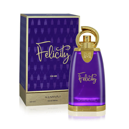 Felicity For Women Eau De Parfum 100ml by Maryaj