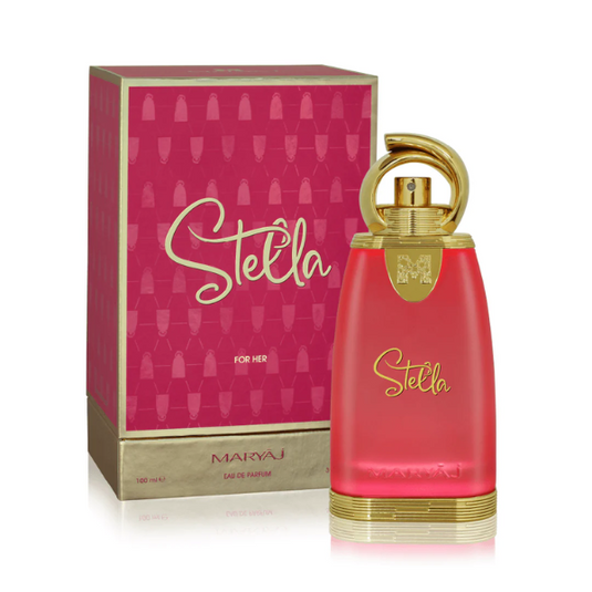 Stella For Women Eau De Parfum 100ml by Maryaj