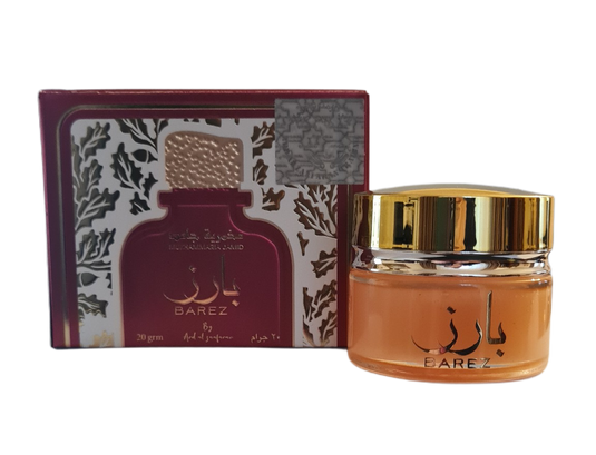 Mukhammaria Jamid Barez 20grm Hair and Body Cream by Ard Al Zaafaran