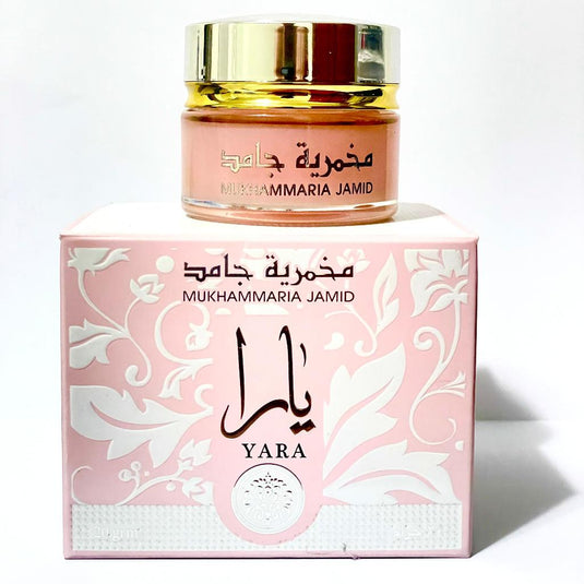 Mukhammaria Jamid Yara 20grm Hair and Body Cream by Ard Al Zaafaran