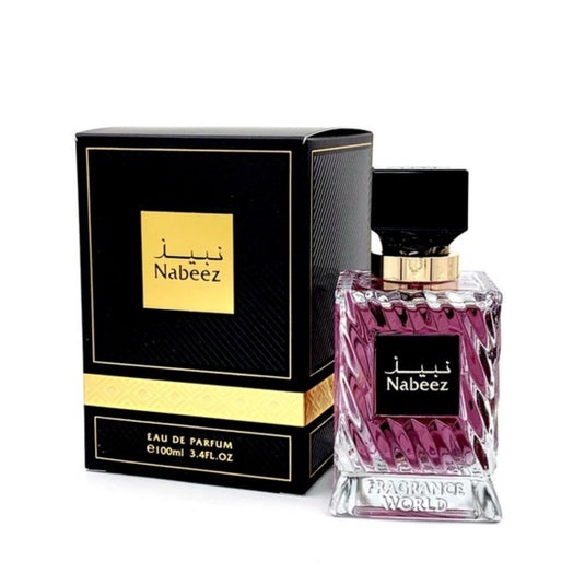 Nabeez 100ml EDP by Fragrance World