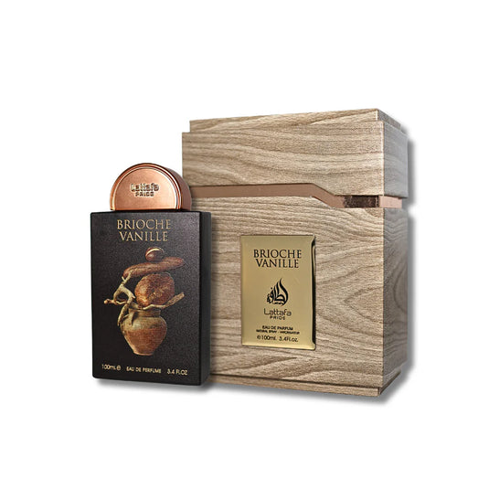 Brioche Vanille 100ml EDP by Lattafa Pride