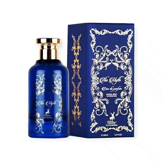 The Myth 100ml EDP by Maison Alhambra