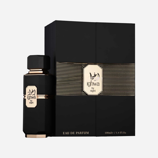Ighwa By Night | Eau De Parfum 100ml | by French Avenue