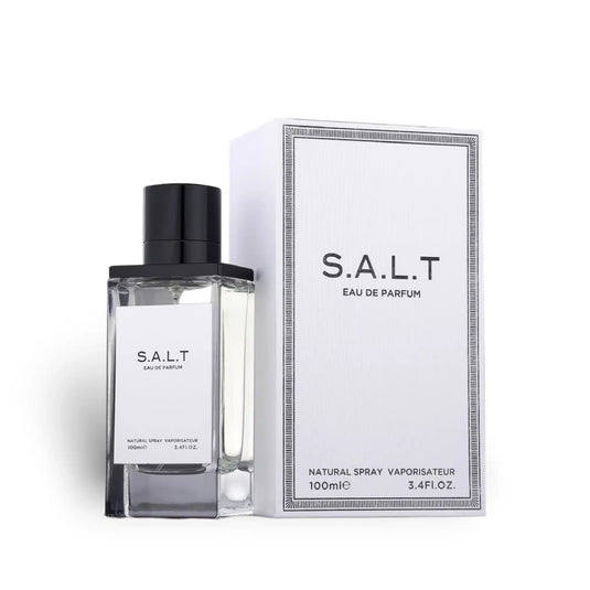S.A.L.T 100ml EDP by Fragrance World