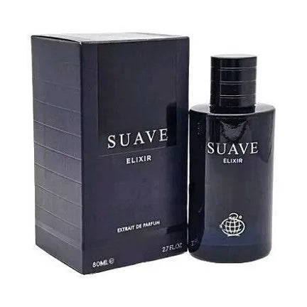 Fragrance World Suave Elixir 80ml Extrait De Parfum Spray