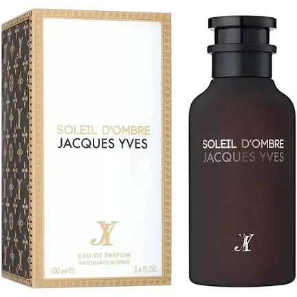 Soleil D’Ombre Jacques Yves 100ml EDP by Fragrance World