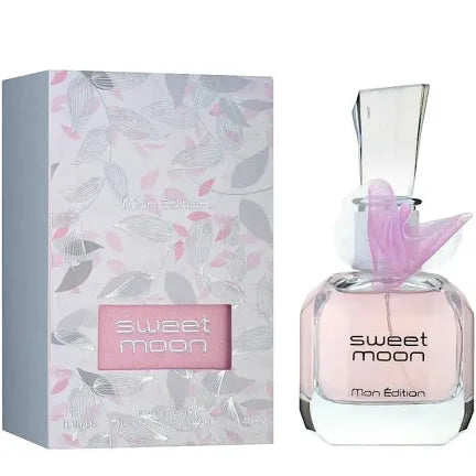 Sweet Moon Mon Edition 100ml Eau De Parfum Fragrance World