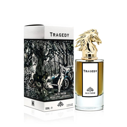 Tragedy Perfume 80ml EDP For Men By Fragrance World