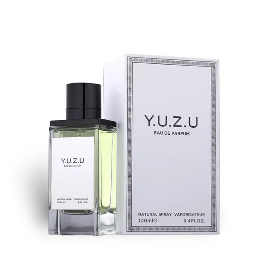 Y.U.Z.U 100ml EDP by Fragrance World