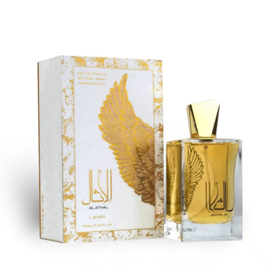 Al Athal 100ml EDP by Lattafa