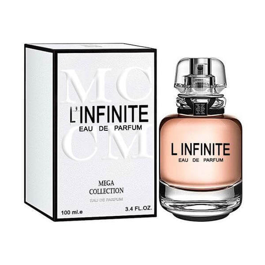 L’Infinite 100ml EDP Inspired by L’interdit Givenchy
