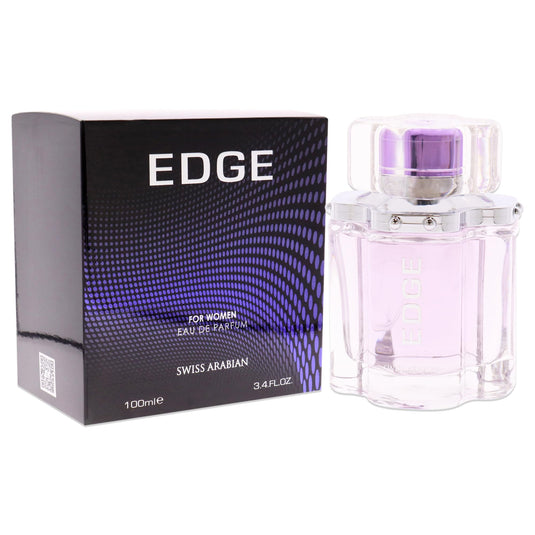Edge For Women EDP 100ml By Swiss Arabian