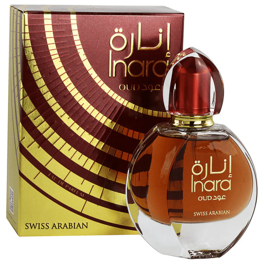 Inara Eau De Parfum 55 ml For Women By Swiss Arabian