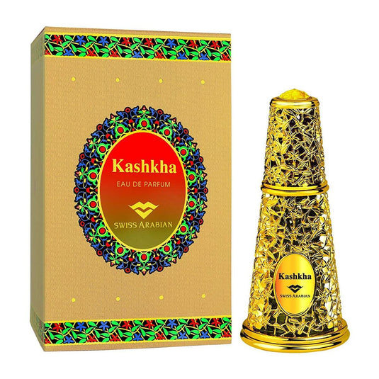 Kashkha Unisex EDP 50ml By Swiss Arabian