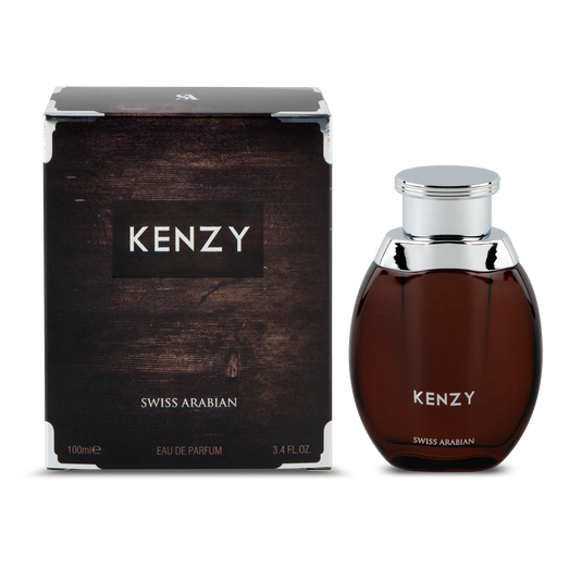 Kenzy Unisex EDP 100 ml By Swiss Arabian