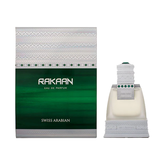 Rakaan EDP 50ml For Men By Swiss Arabian