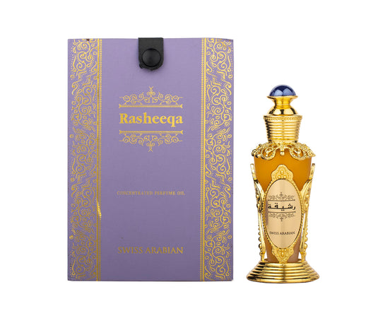 Rasheeqa Eau De Parfum 50 ml For Women By Swiss Arabian