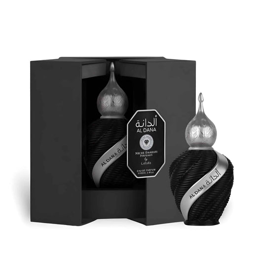 Al Dana 100ml EDP by Niche Emarati Perfumes (Lattafa)
