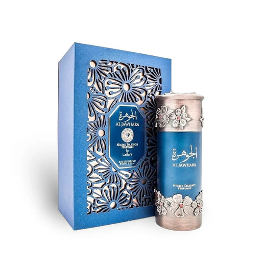 Al Jawhara 100ml EDP by Niche Emarati Perfumes (Lattafa)