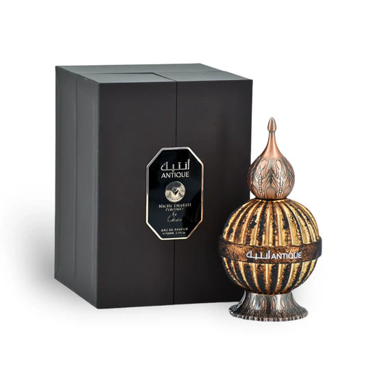 Antique 100ml EDP by Niche Emarati Perfumes (Lattafa)