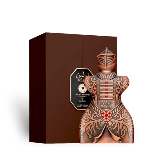 Toleen 80ml EDP by Niche Emarati Perfumes (Lattafa)