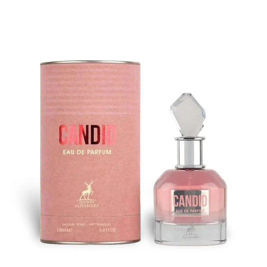 Candid 100ml EDP by Maison Alhambra