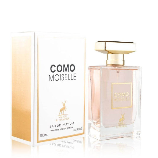 Como Moiselle 100ml by Maison Alhambra