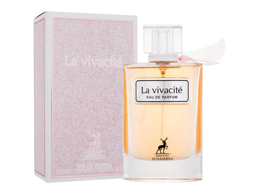 Maison Alhambra Perfume La Vivacite (La Vita Bella) Eau de Parfum 100ml