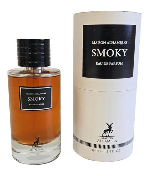 Maison Alhambra Perfume Smoky (Tabac) Eau de Parfum 100ml