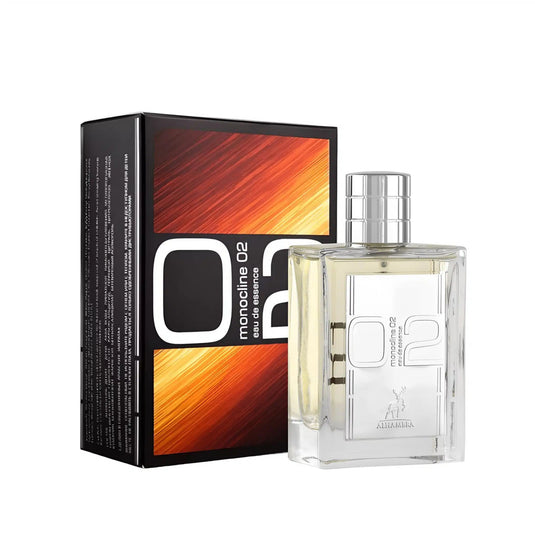 Monocline 02 100ml EDP by Maison Alhambra
