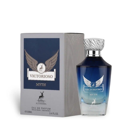 Victorioso Myth 100ml EDP by Maison Alhambra (Legend)