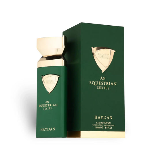 Haydan (An Equestrian Series) 100ml EDP by French Avenue