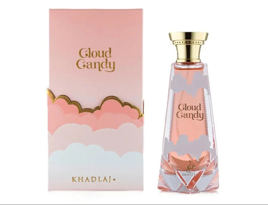 Khadlaj Cloud Candy 100ml Eau de Parfum