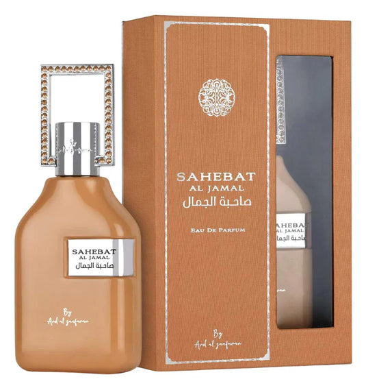 Sahebat Al Jamal eau de parfum 70ml by Ard Al Zaafaran