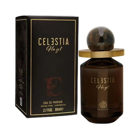 Celestia Hazel 80ml EDP by Fragrance World