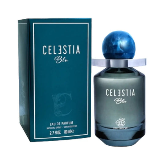 Celestia Blu 80ml EDP by Fragrance World