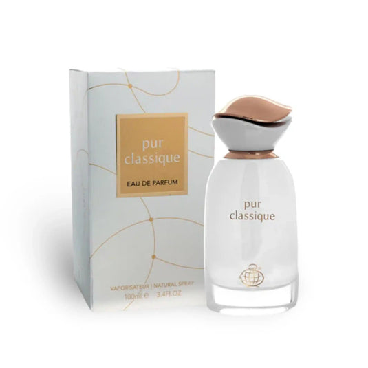 Pur Classique 100ml EDP by Fragrance World