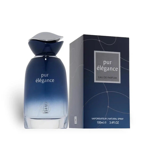 Pur Elegance 100ml EDP by Fragrance World