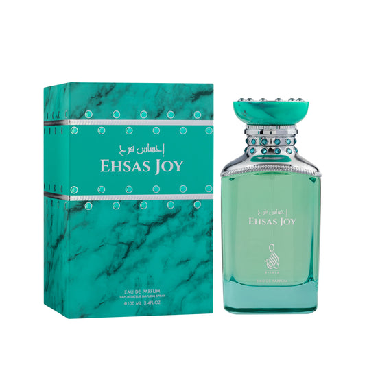 Ehsas Joy (Risala) | Eau De Parfum 100ml | by Sterling Perfumes